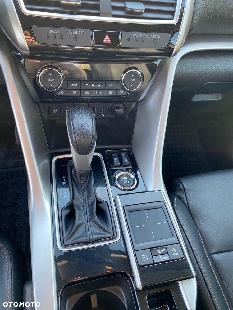 Mitsubishi Eclipse Cross 2018 photo 4