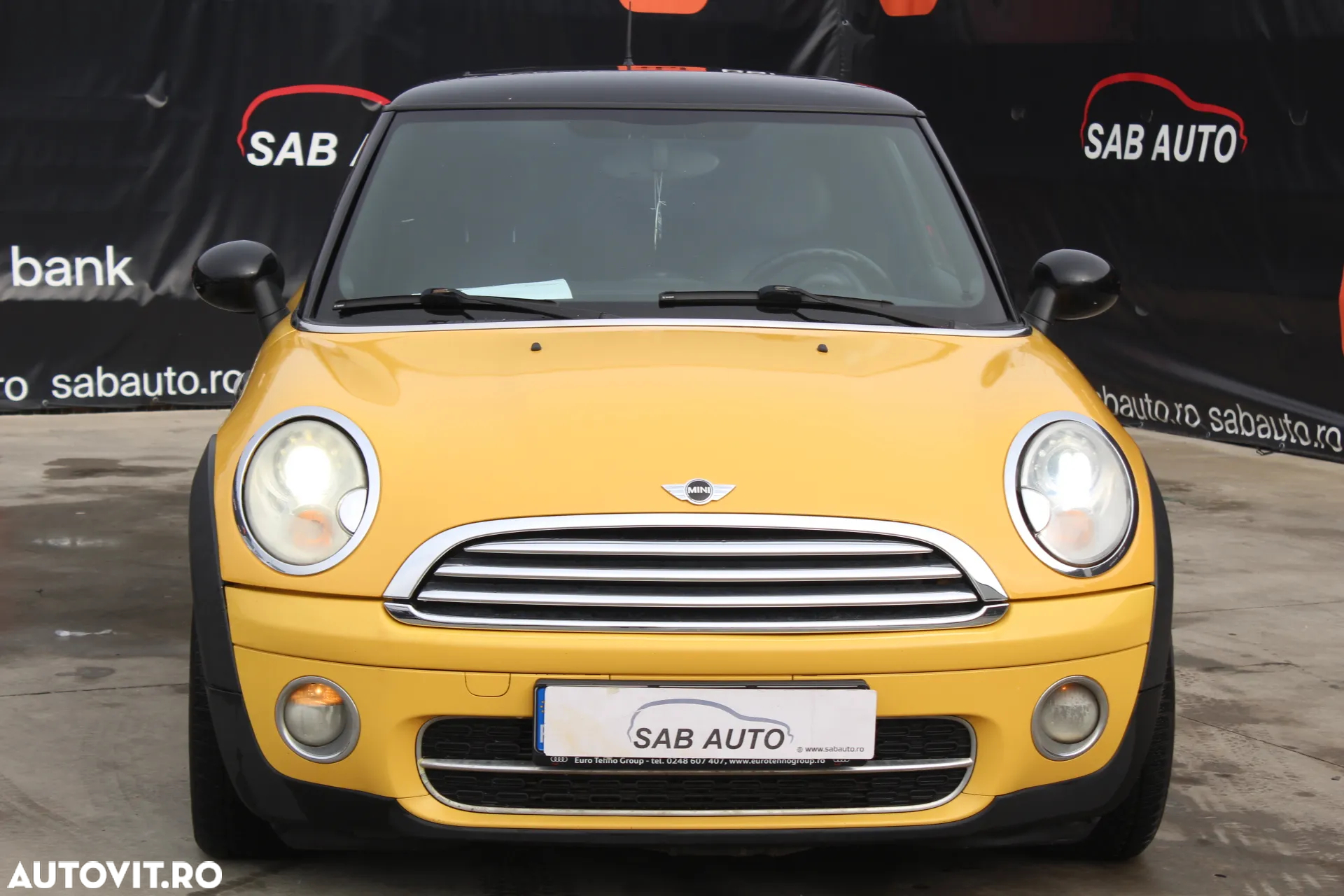 Mini Cooper D - 2