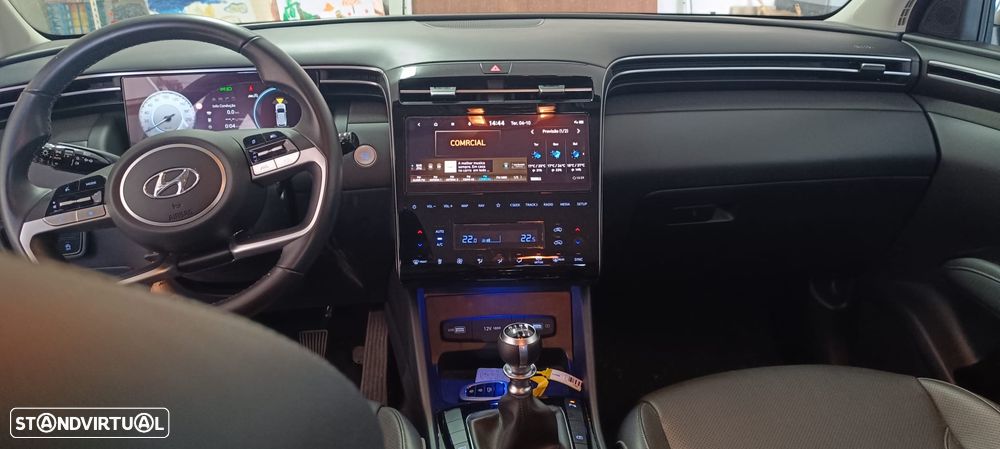 Hyundai Tucson - 5