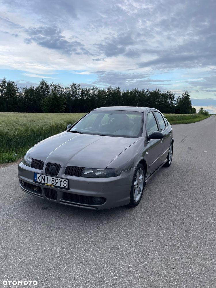 Seat Leon 1.9 TDI FR - 2