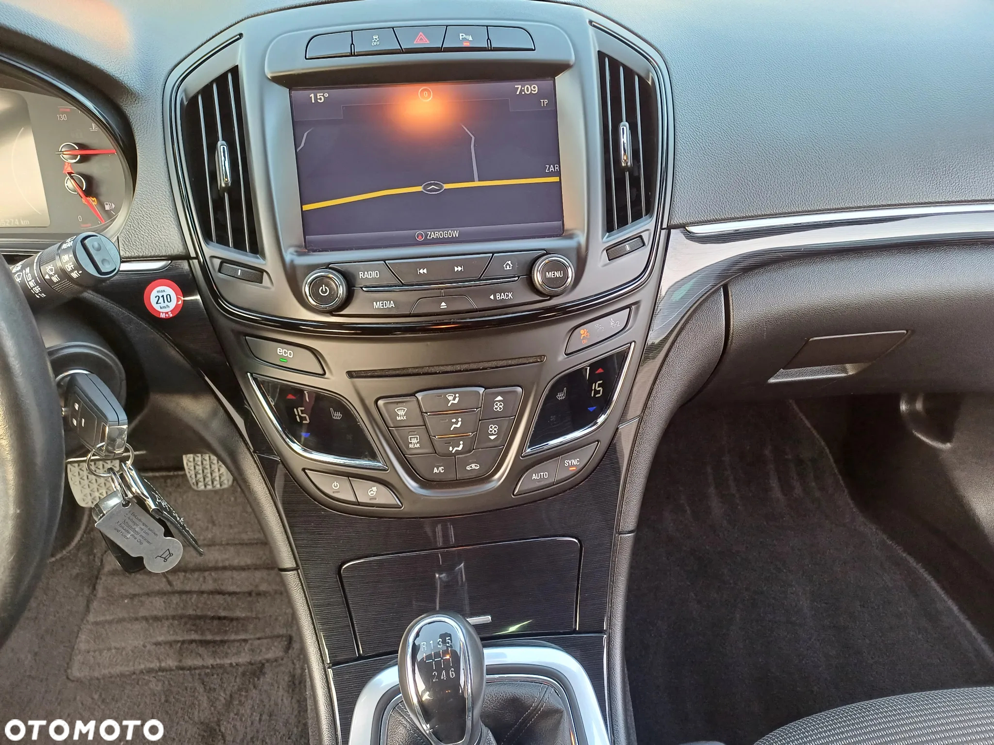 Opel Insignia 2.0 CDTI Exclusive S&S - 16