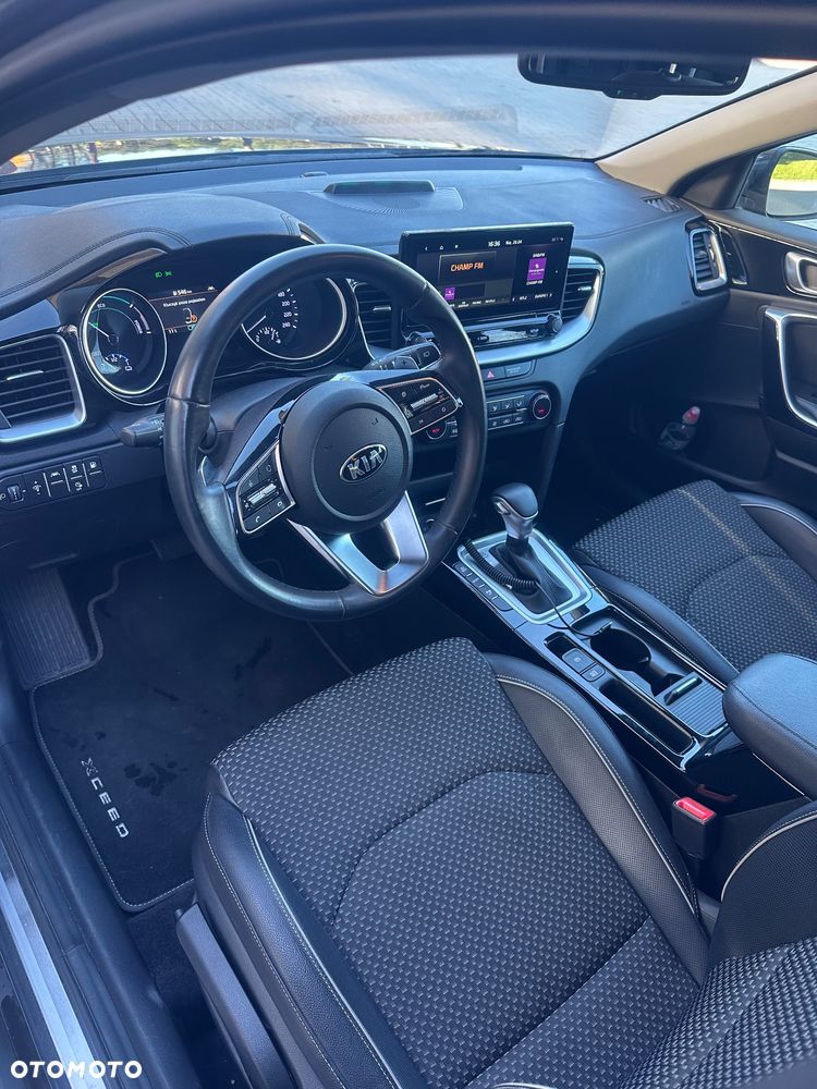 Kia XCeed 1.6 GDI DCT6 OPF VISION - 8