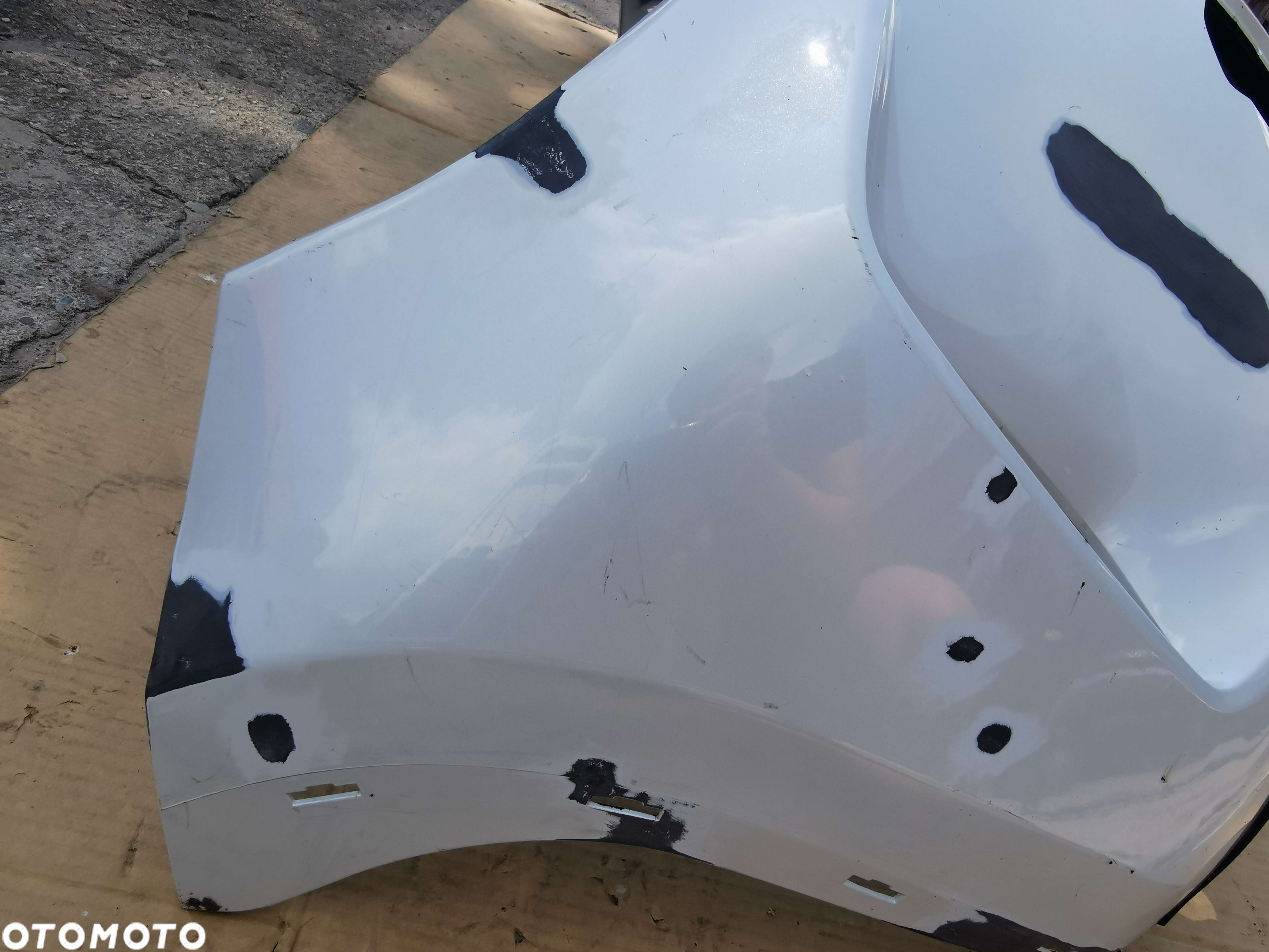 ZDERZAK PRZÓD PRZEDNI TOYOTA YARIS CROSS SPOILER KRATKA 52119-0DC20 52129-0D080 ORYGINAŁ - 7