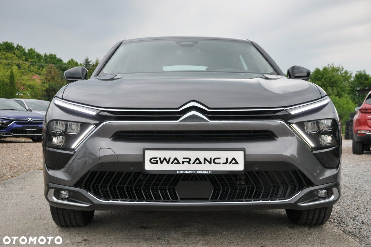 Citroën C5X - 6