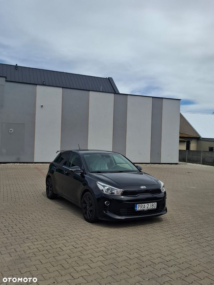 Kia Rio 1.4 crdi XL - 1