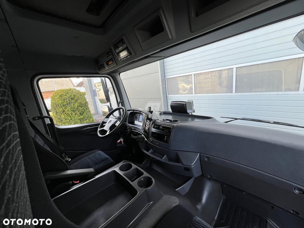 Mercedes-Benz ATEGO 1224 EURO 6 CHŁODNIA / MROŹNIA HAKOWA - 18