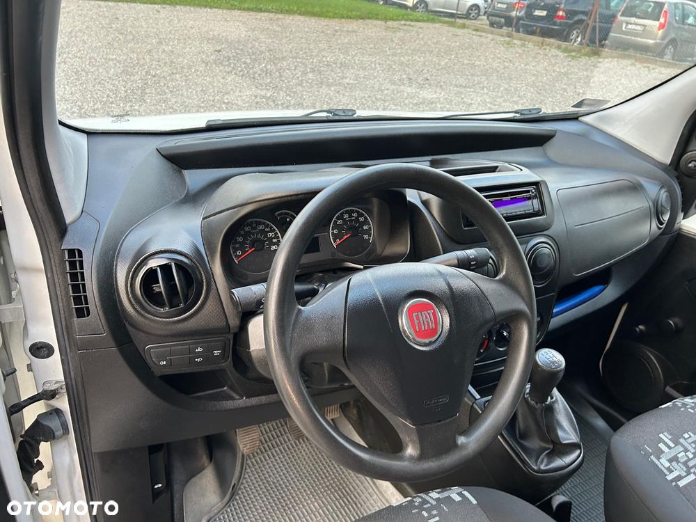 Fiat Fiorino - 12