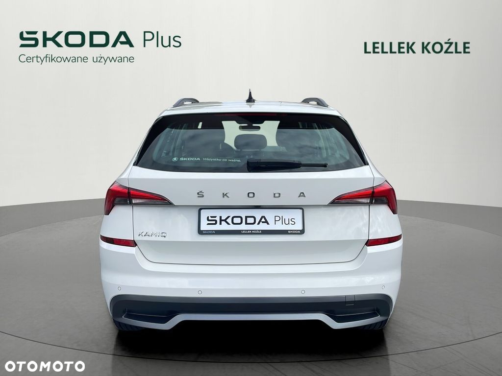 Skoda Kamiq 1.0 TSI Ambition - 13