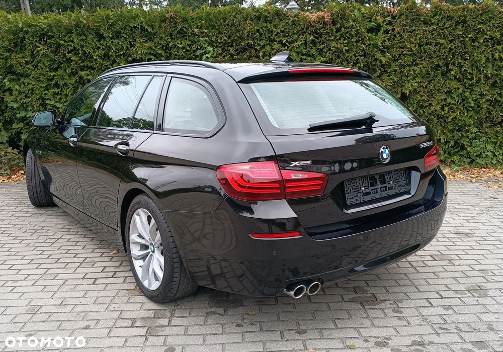 BMW Seria 5 - 18