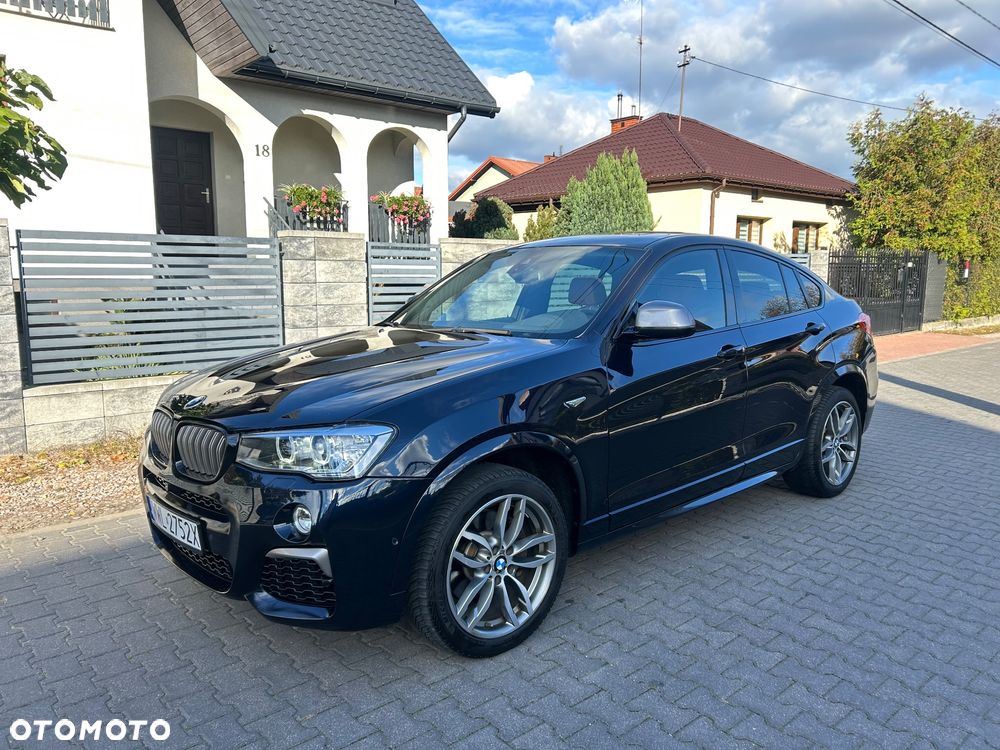 BMW X4 M M40i - 1