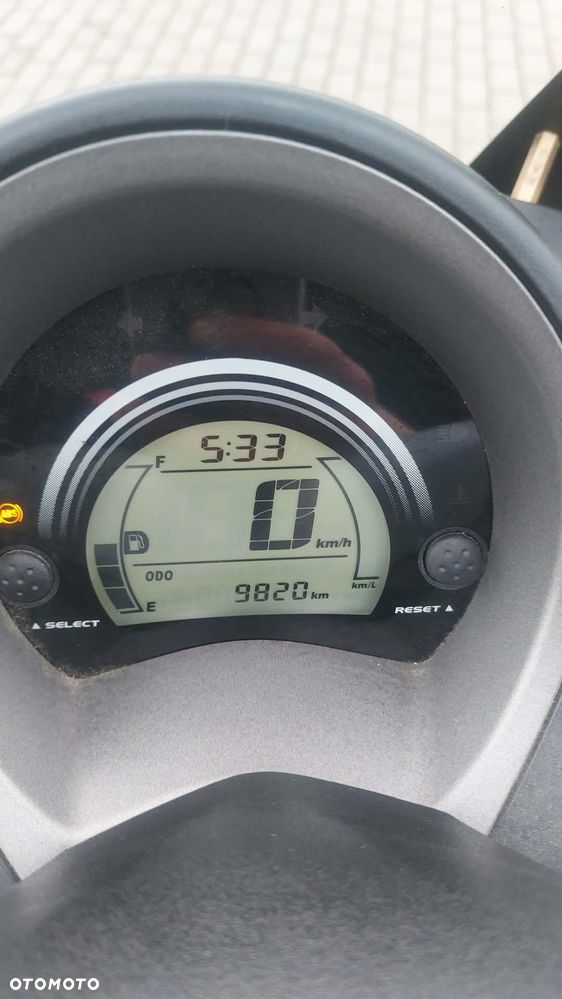 Yamaha NMAX - 6