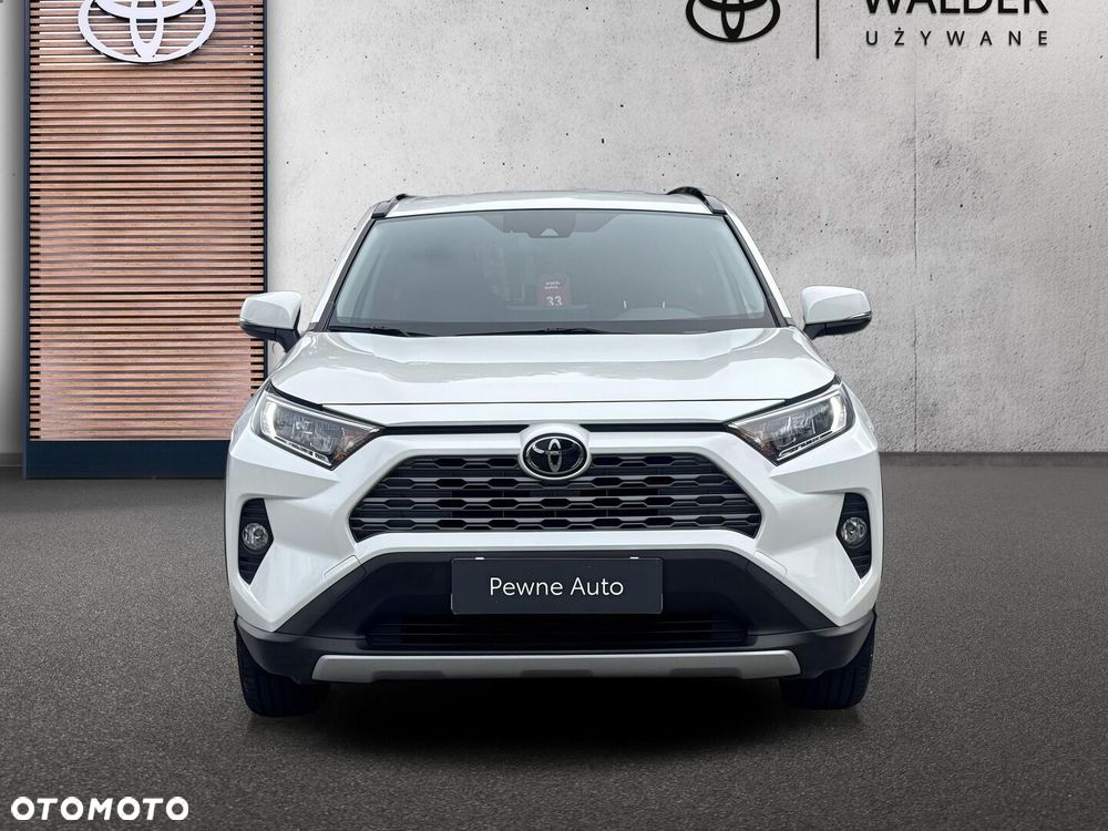 Toyota RAV4 2.0 Comfort 4x2 MS - 5