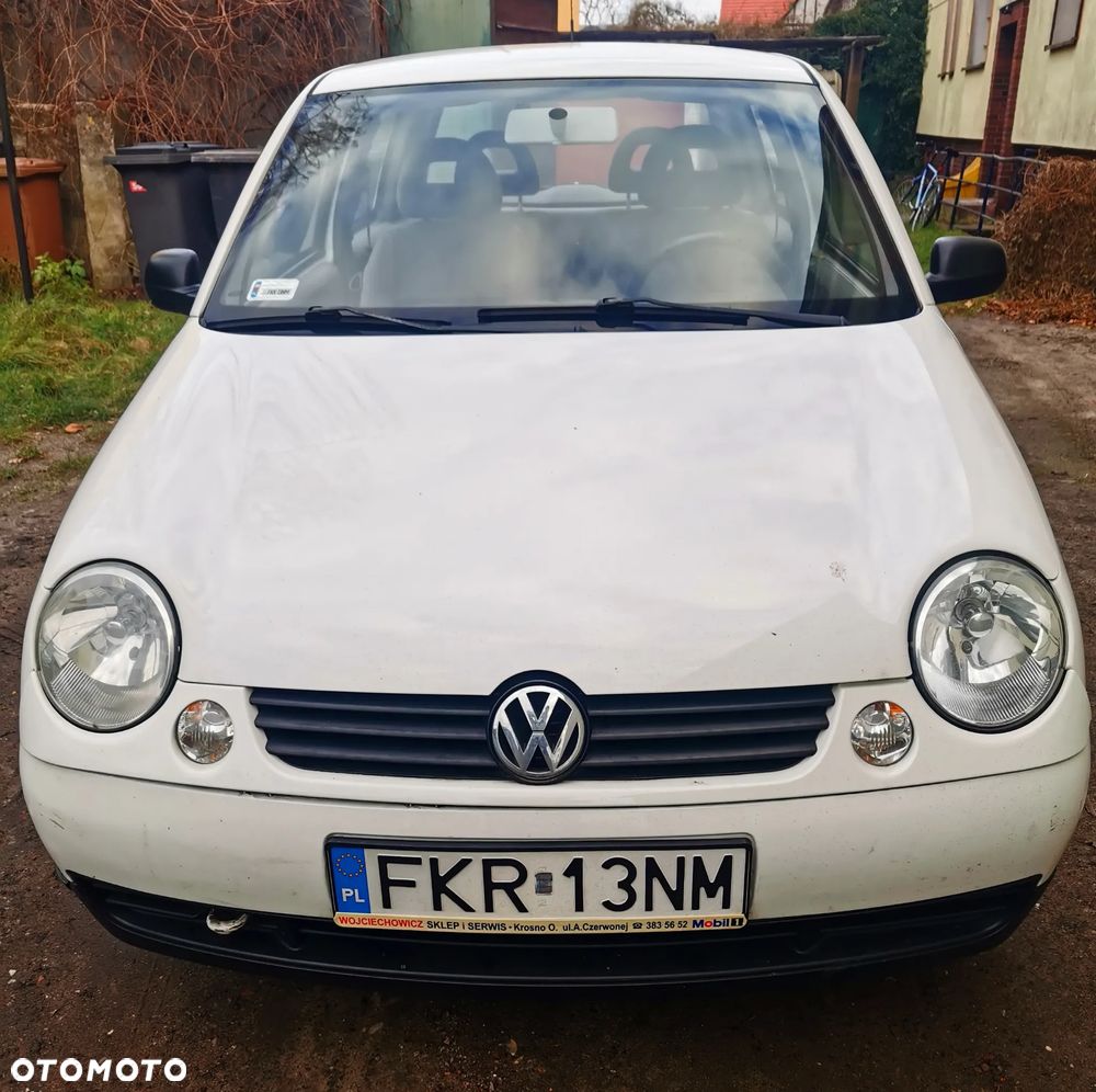 Volkswagen Lupo 1.0 - 2