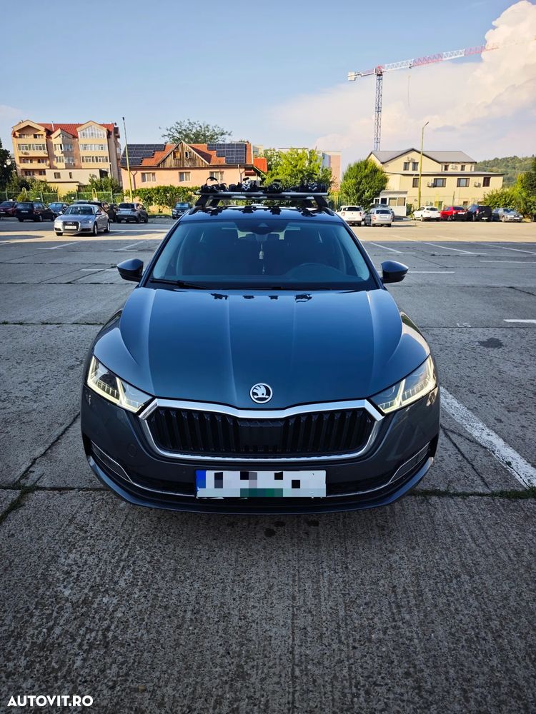 Skoda Octavia 2.0 TDI Ambition - 8