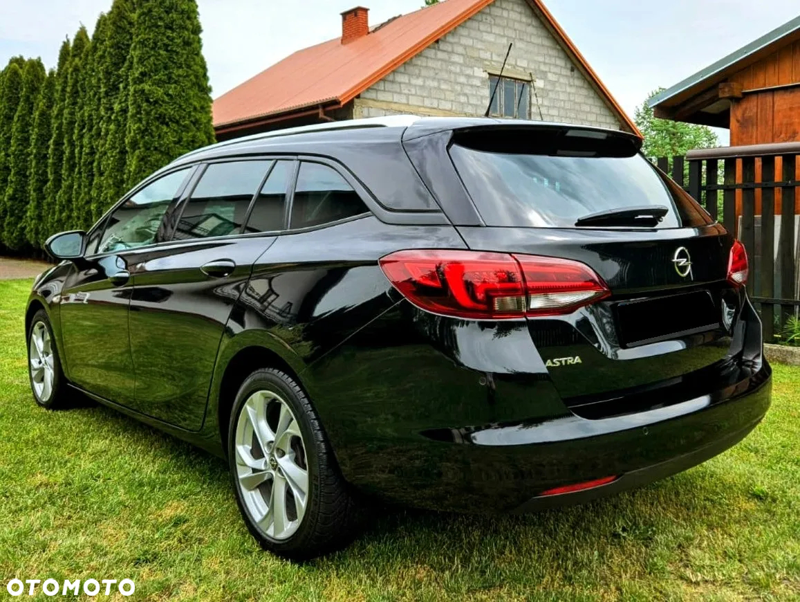 Opel Astra V 1.5 CDTI GS Line S&S - 6