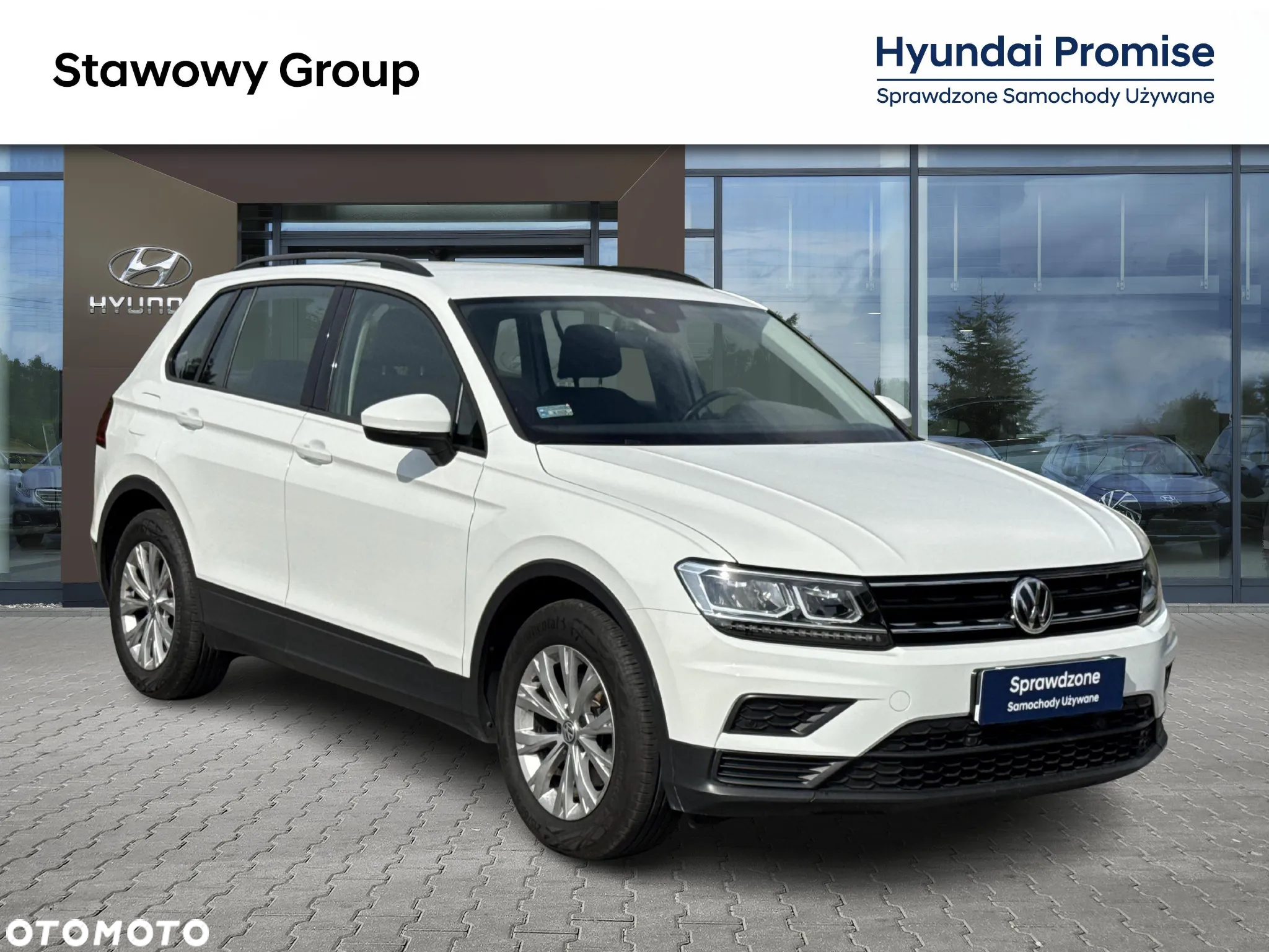 Volkswagen Tiguan 1.5 TSI EVO Comfortline - 7