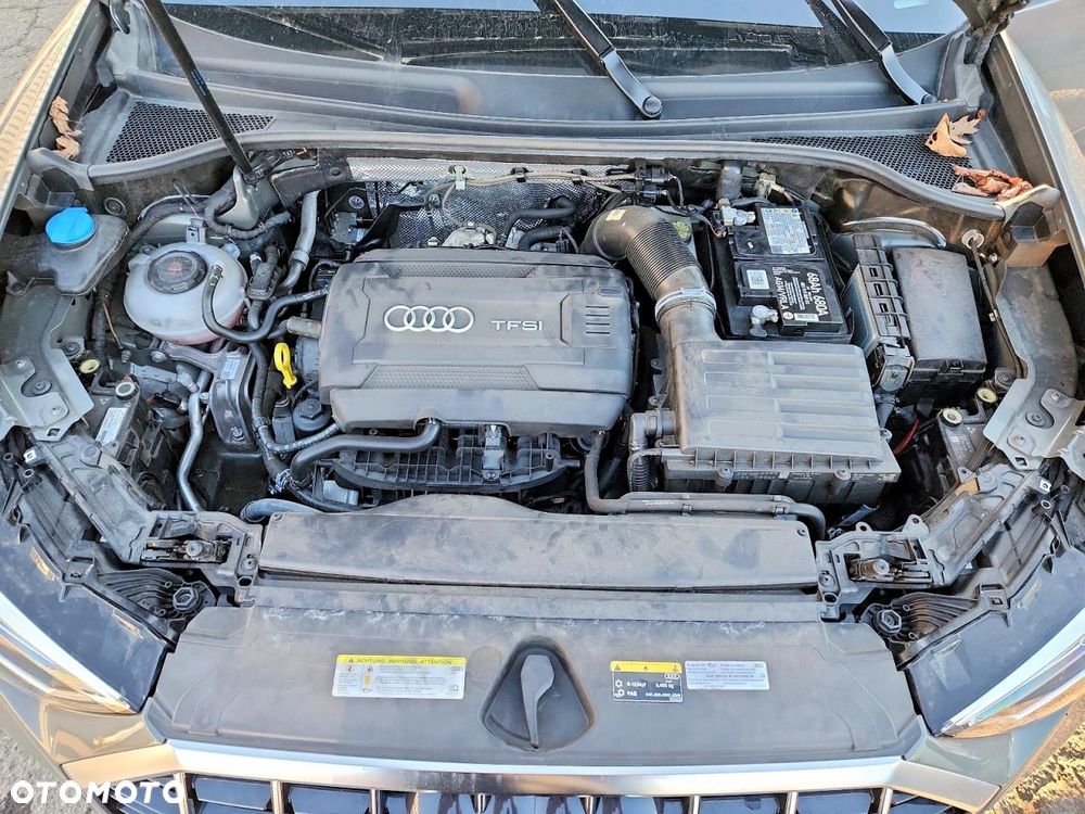 Audi Q3 45 TFSI Quattro S tronic S line - 10