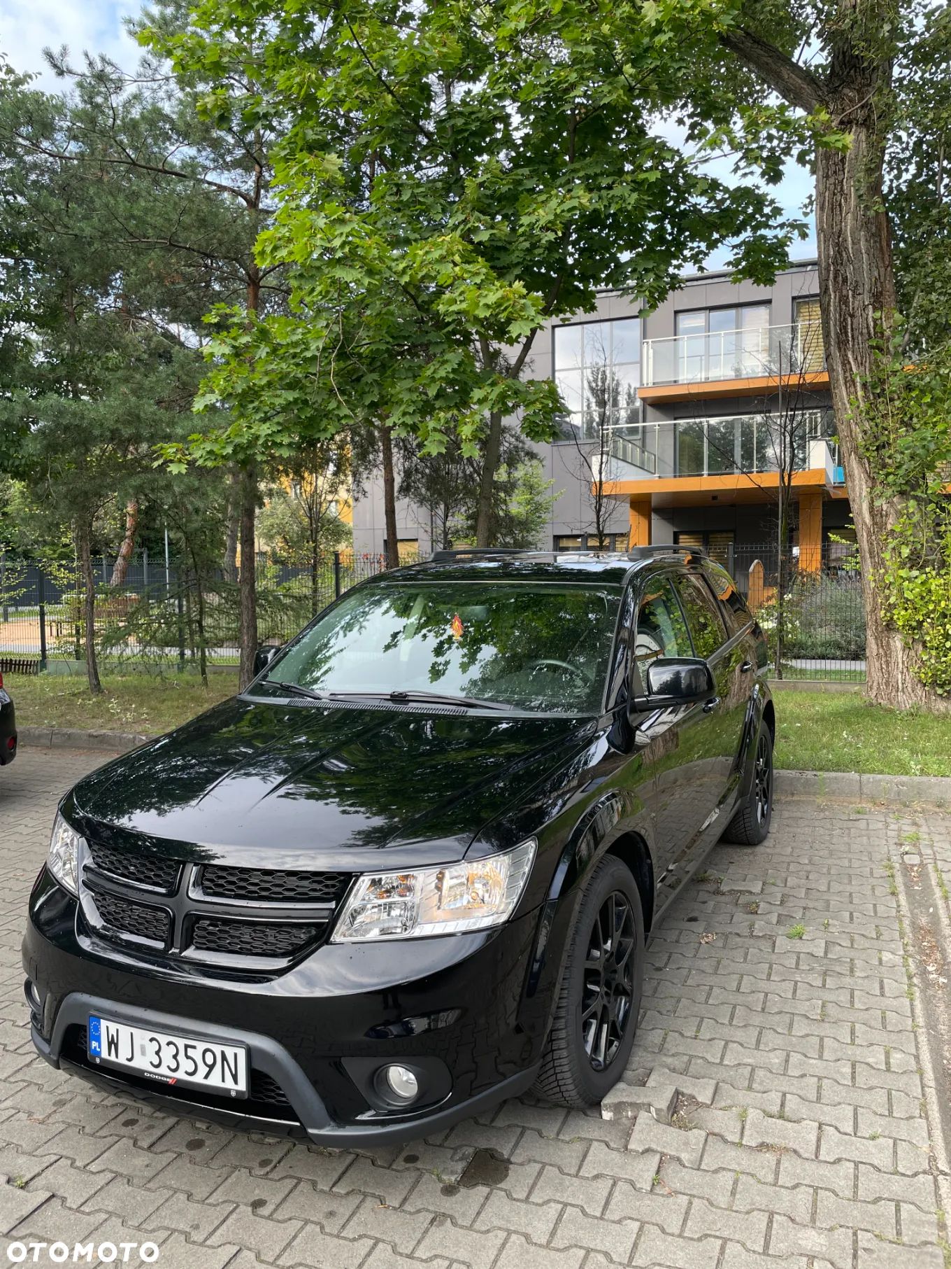 Dodge Journey - 1