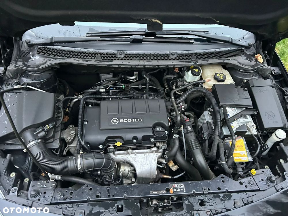 Opel Astra 1.4 Turbo Color Edition - 5