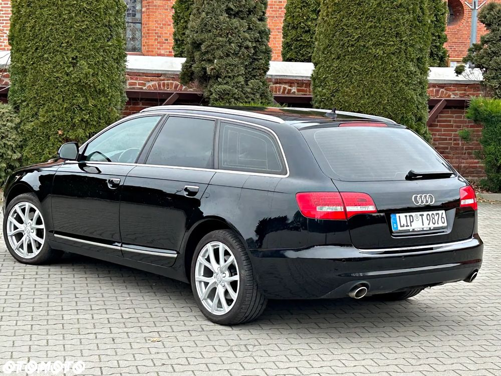Audi A6 Avant - 12