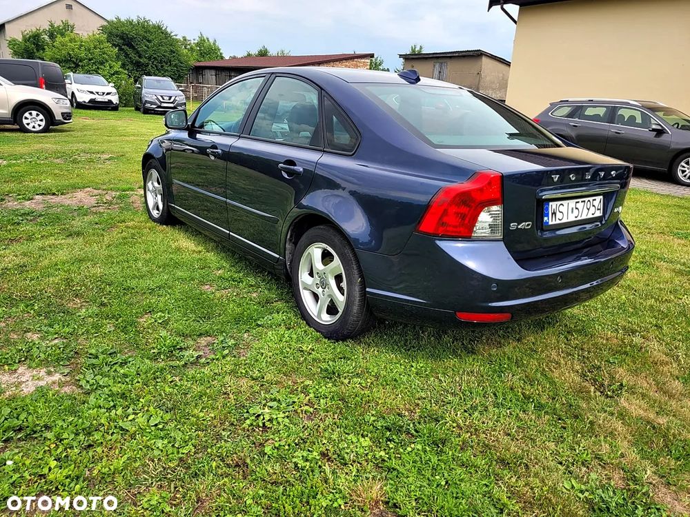 Volvo S40 DPF D2 Summum - 4