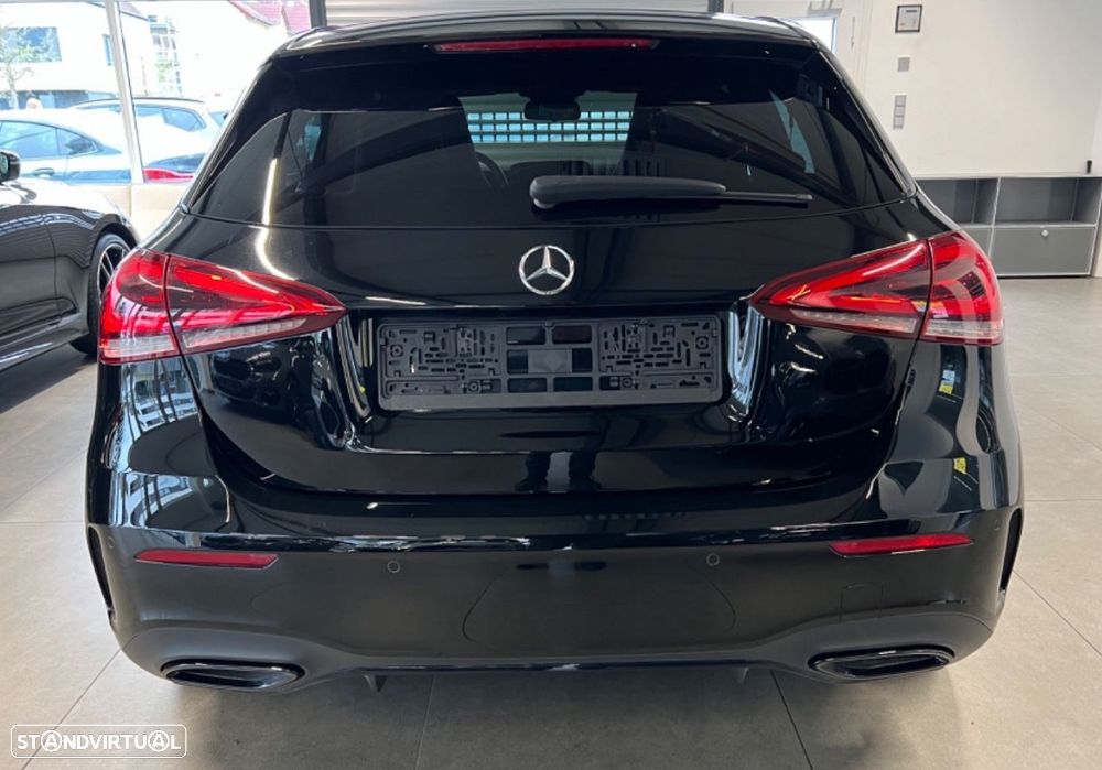 Mercedes-Benz A 220 d 8G-DCT AMG Line - 5