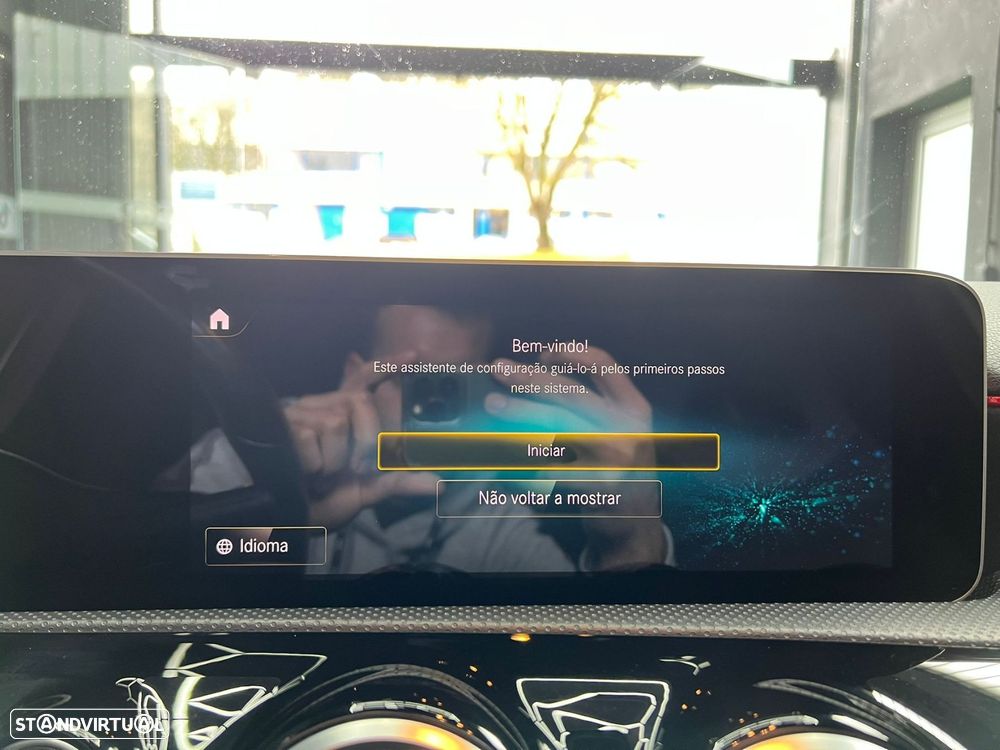 Mercedes-Benz A 180 d AMG Line Aut. - 16