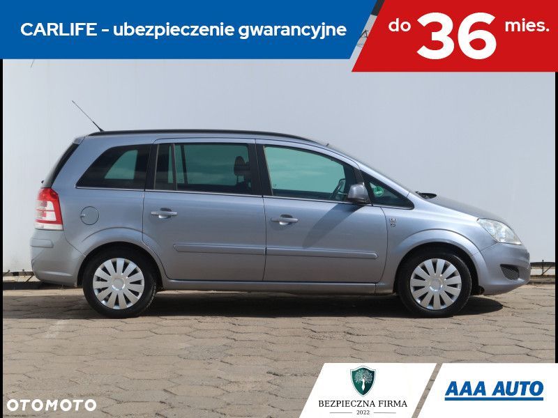 Opel Zafira - 8