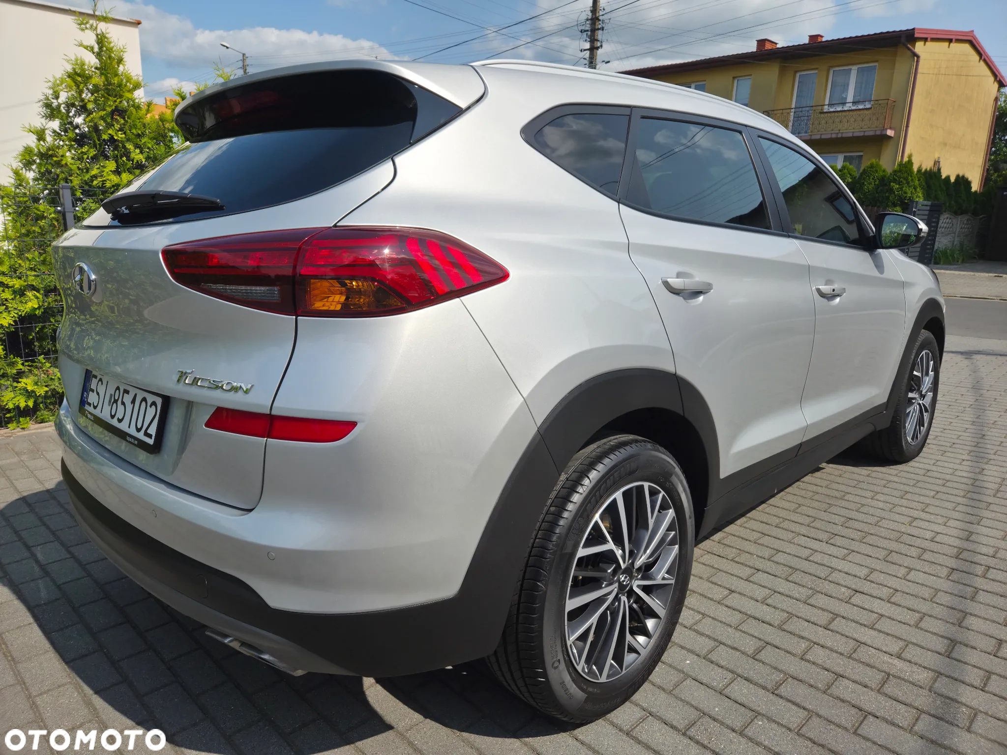 Hyundai Tucson 1.6 T-GDi Style 2WD DCT - 8
