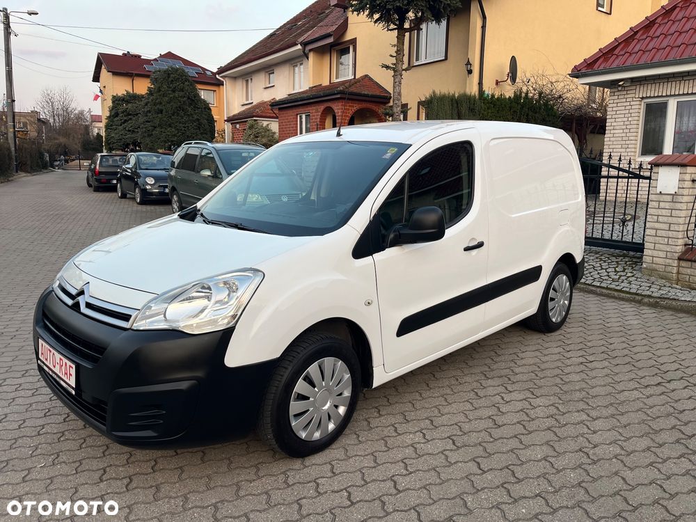 Citroën Berlingo - 2