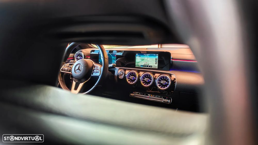 Mercedes-Benz CLA 250+ - 27