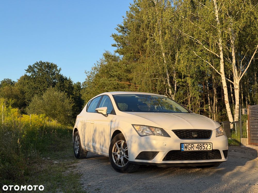 Seat Leon 1.2 TSI Reference - 6