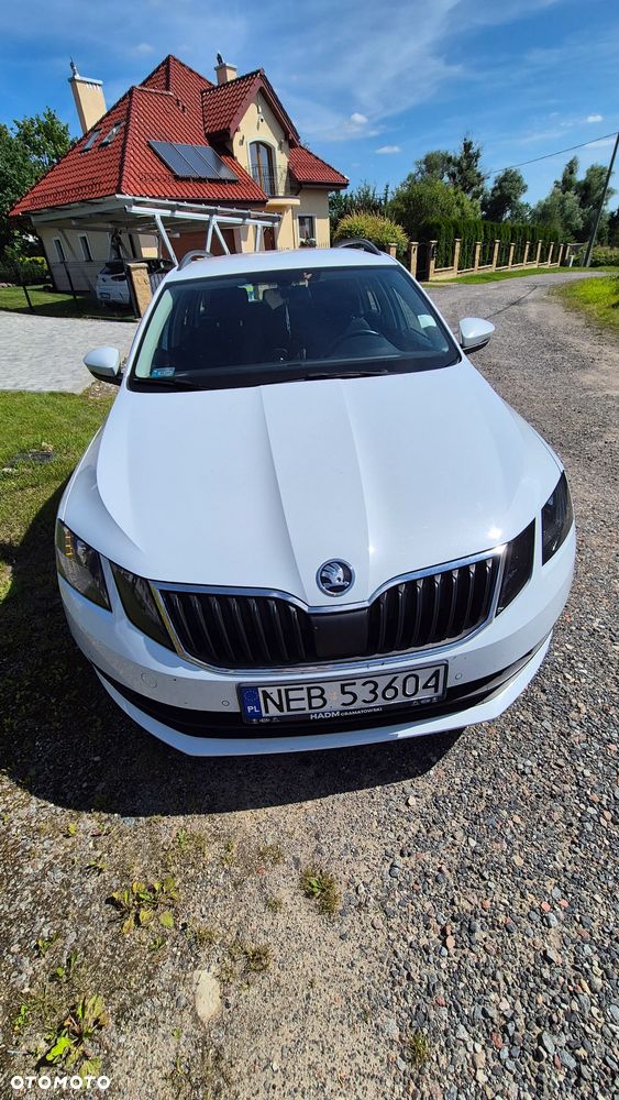 Skoda Octavia 1.6 TDI Active - 2