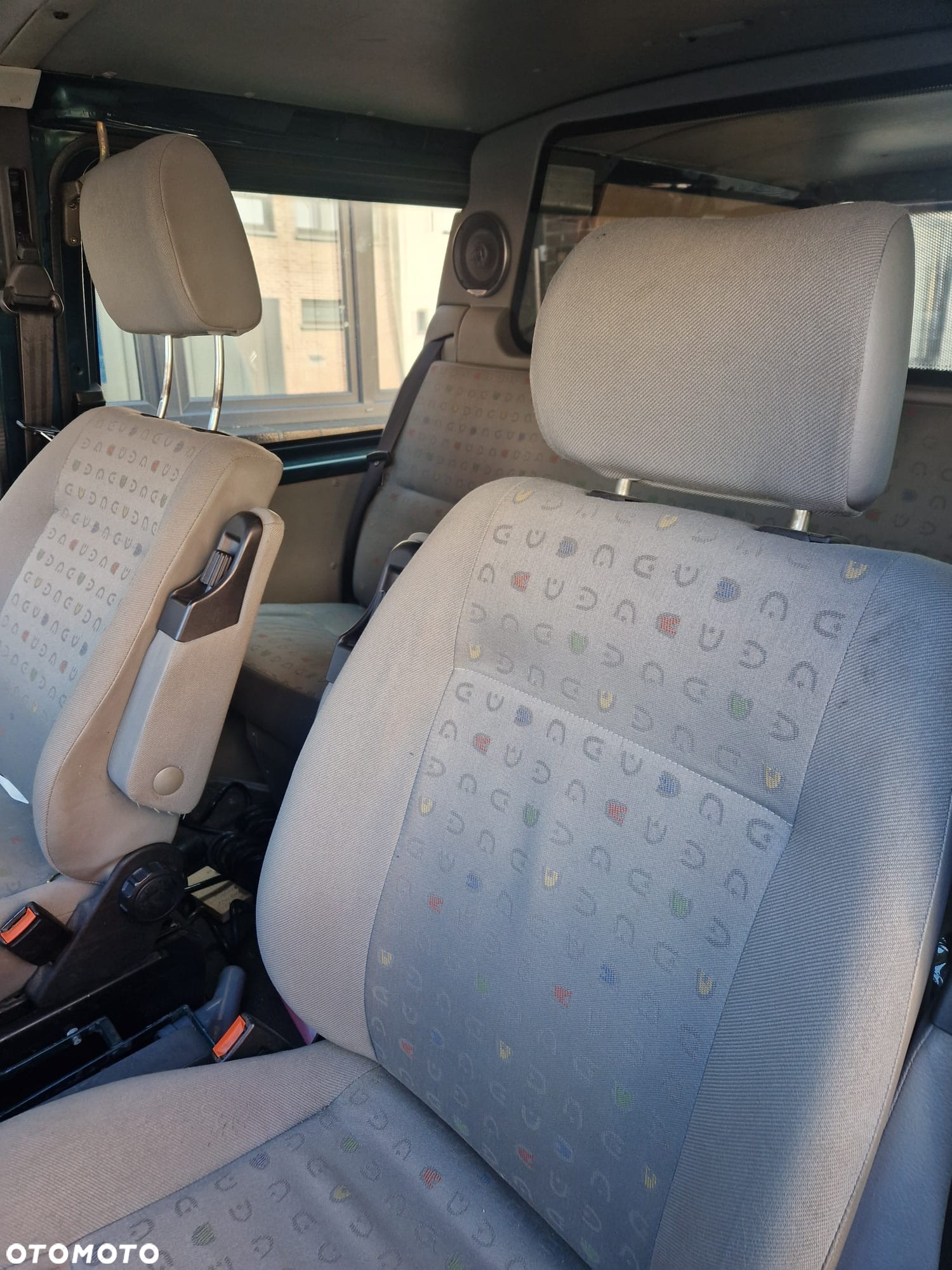 Volkswagen Transporter T4 TDI - 10
