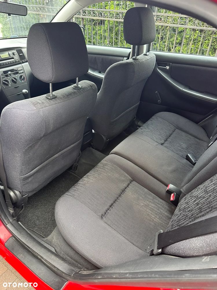 Toyota Corolla 1.4 VVT-i Base - 12
