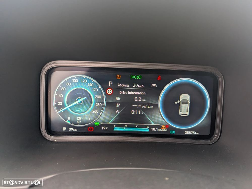 Hyundai Kauai EV 64 kWh Premium+P.Premium - 8