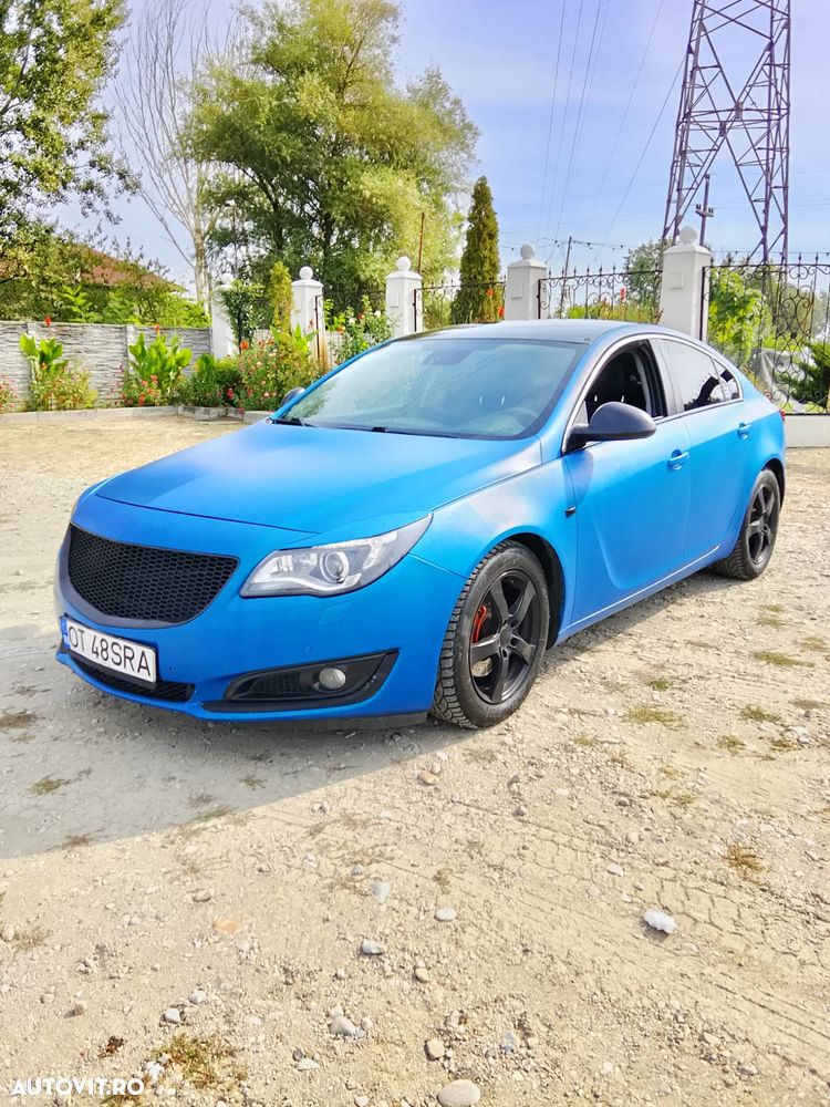 Opel Insignia 2.0 CDTI ECOTEC Start/Stop - 9