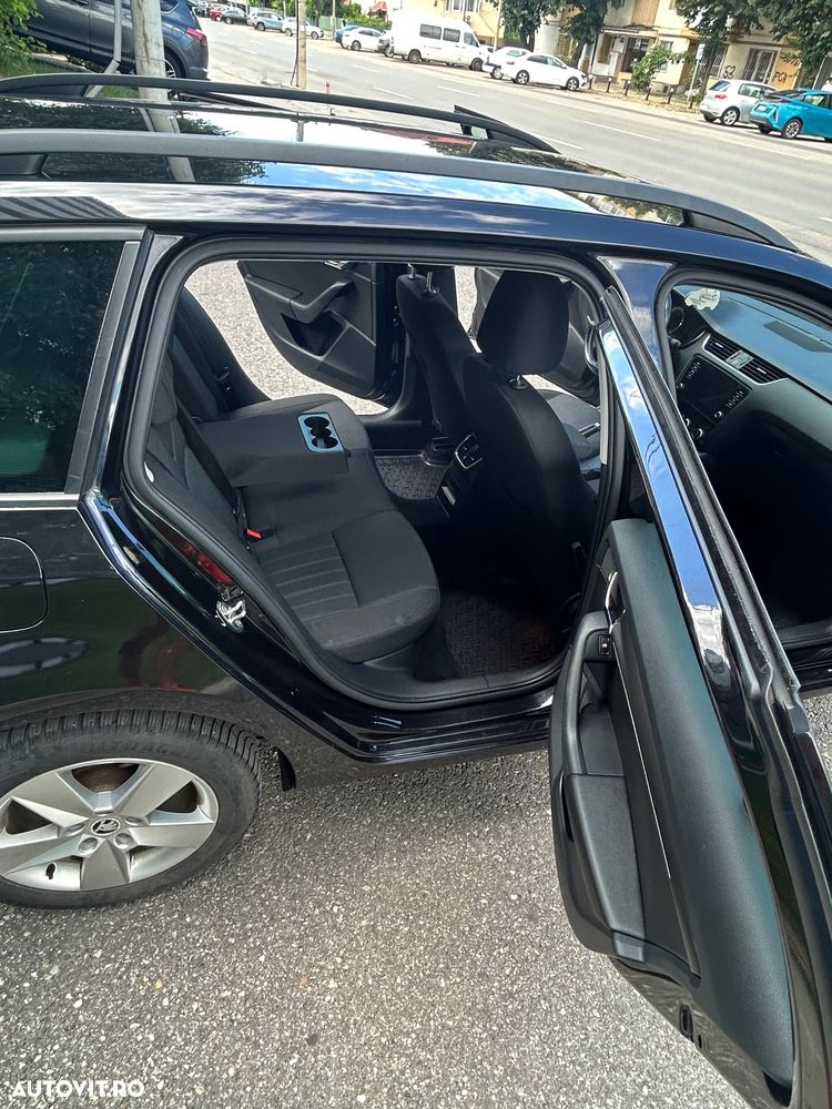 Skoda Octavia - 16