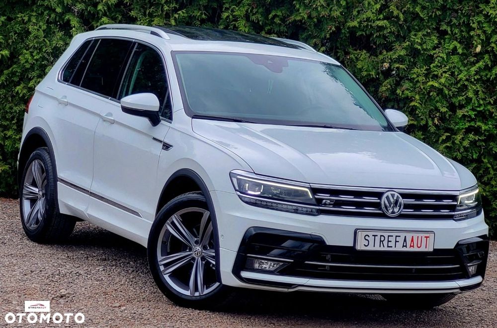 Volkswagen Tiguan - 10