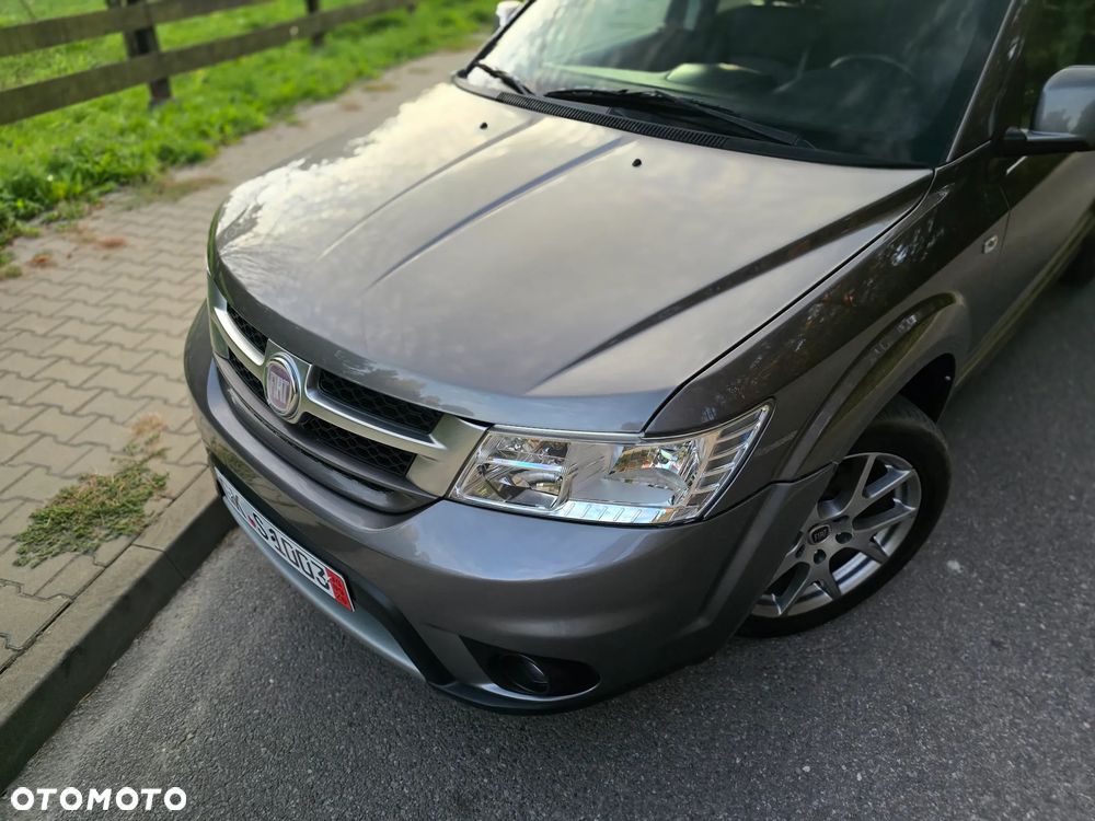 Fiat Freemont 2.0 Multijet 16V DPF Lounge - 38
