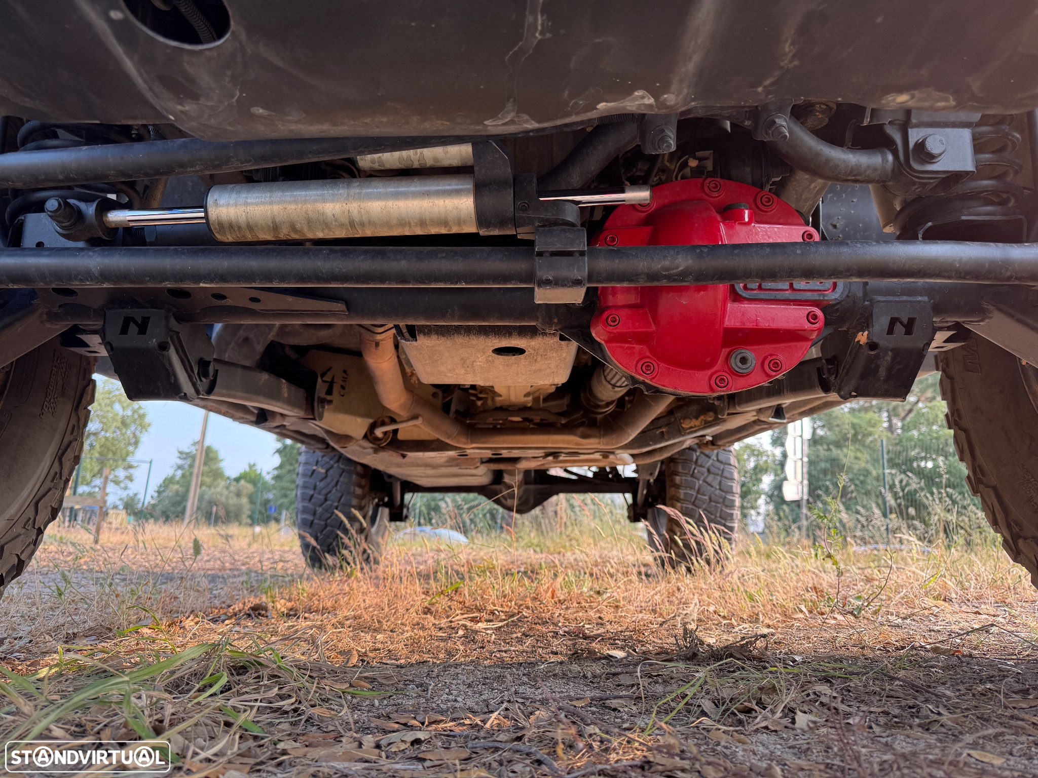 Jeep Wrangler Unlimited 2.8 CRD MTX Rubicon - 23
