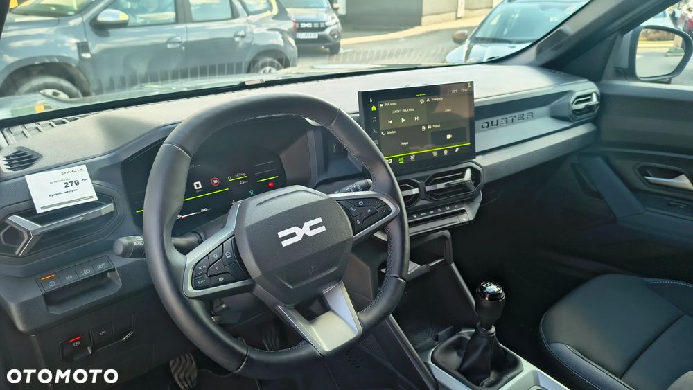 Dacia Duster 1.0 TCe Journey - 5