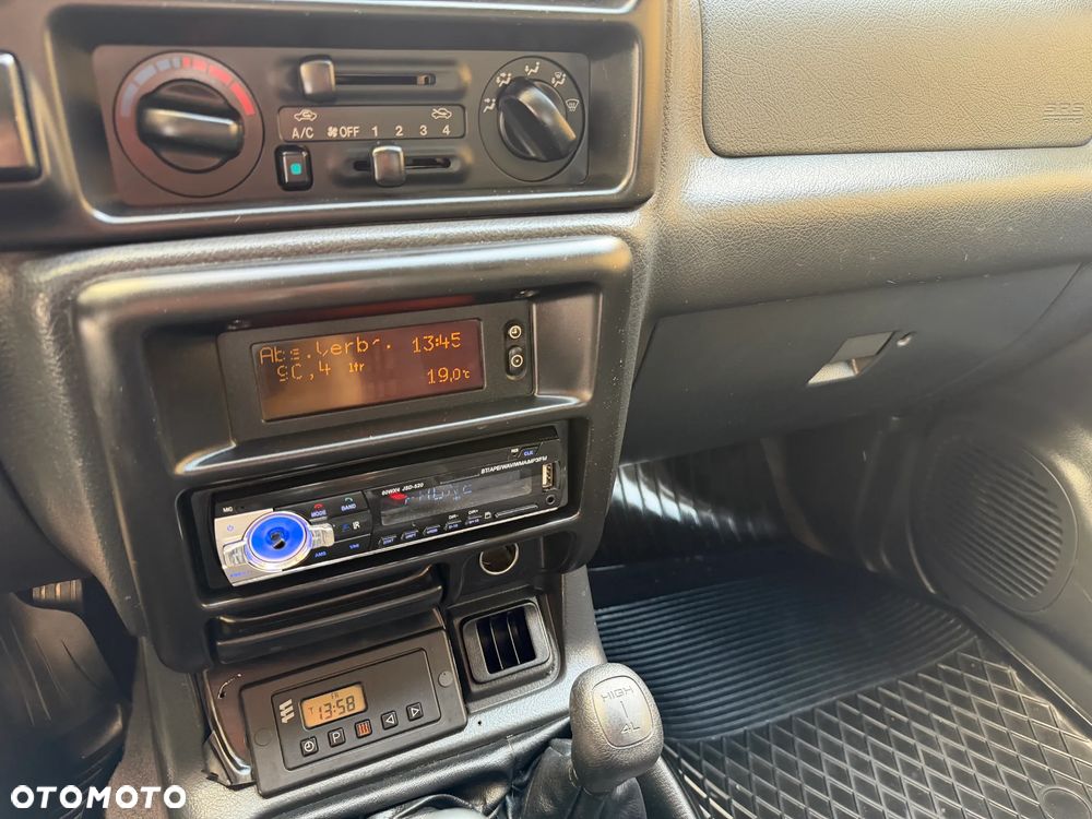 Opel Frontera 2.2 Sport RS - 21