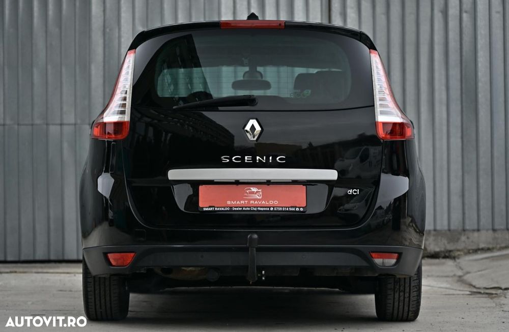 Renault Grand Scenic dCi 130 FAP Start & Stop Bose Edition - 3