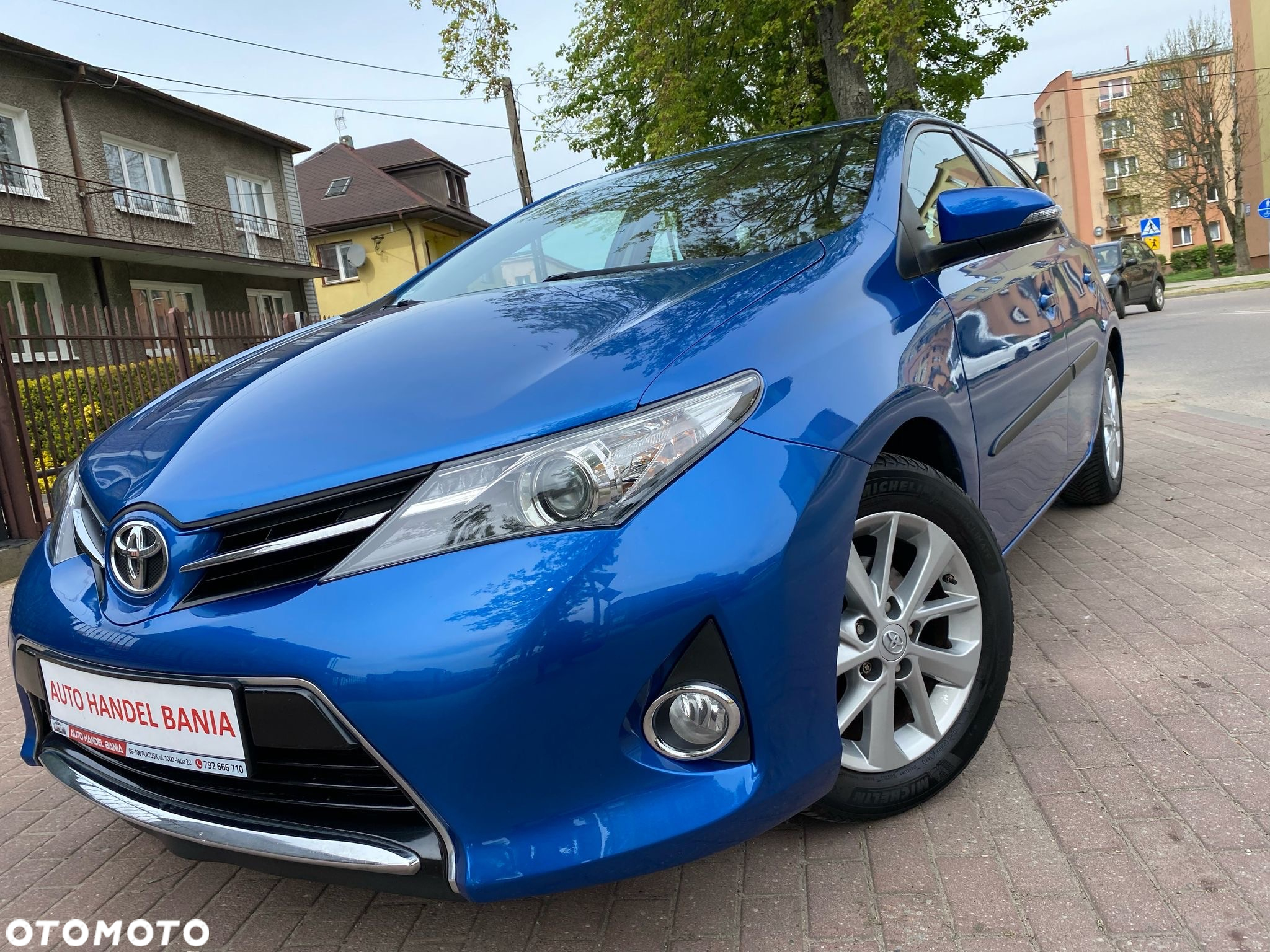 Toyota Auris 1.6 Comfort - 15