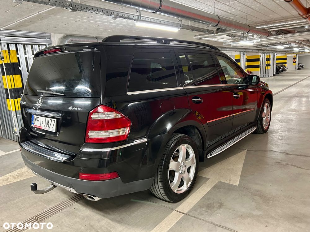 Mercedes-Benz GL 420 CDI - 4