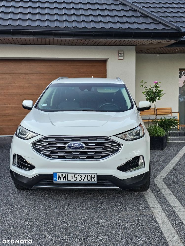Ford Edge - 3