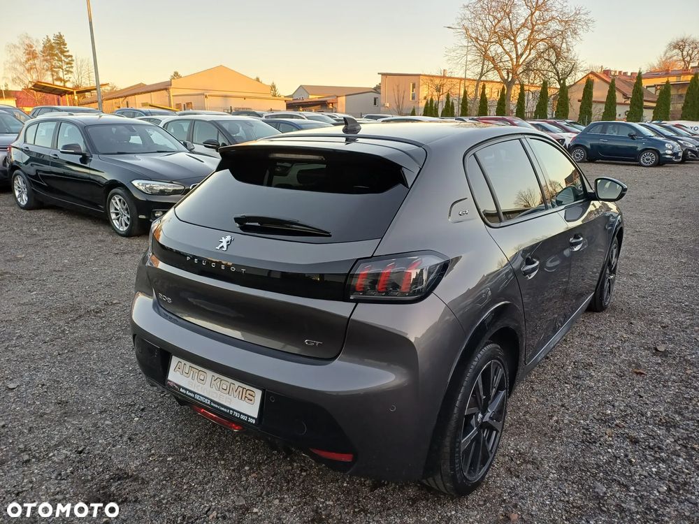 Peugeot 208 PureTech 100 GT - 6