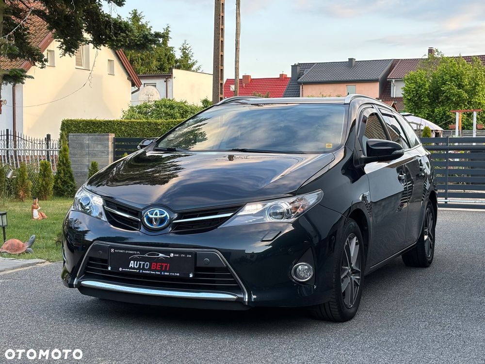 Toyota Auris 1.8 HSD Prestige NAVI - 11
