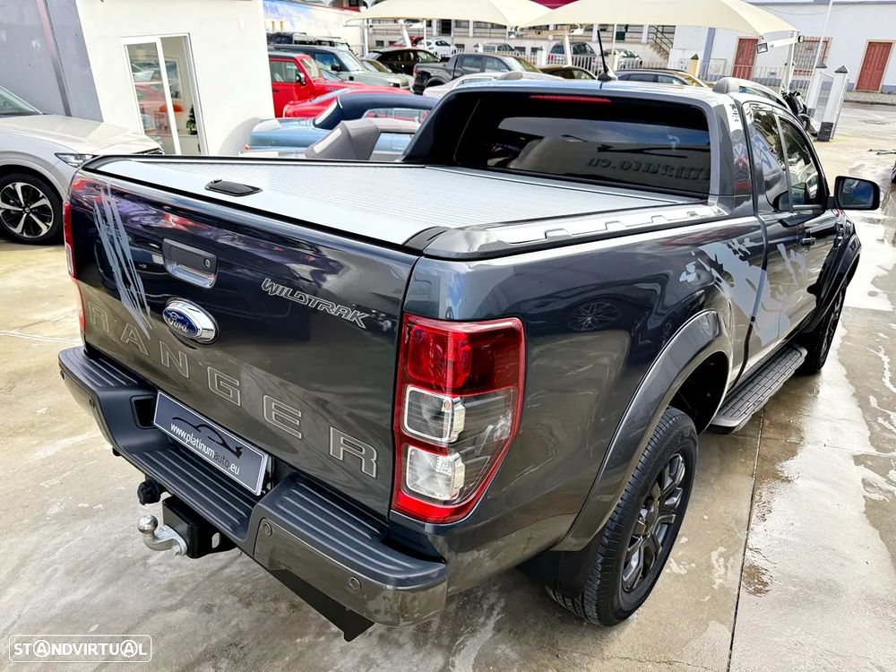 Ford Ranger 2.0 TDCi CD Wildtrak Aut.4WD - 44